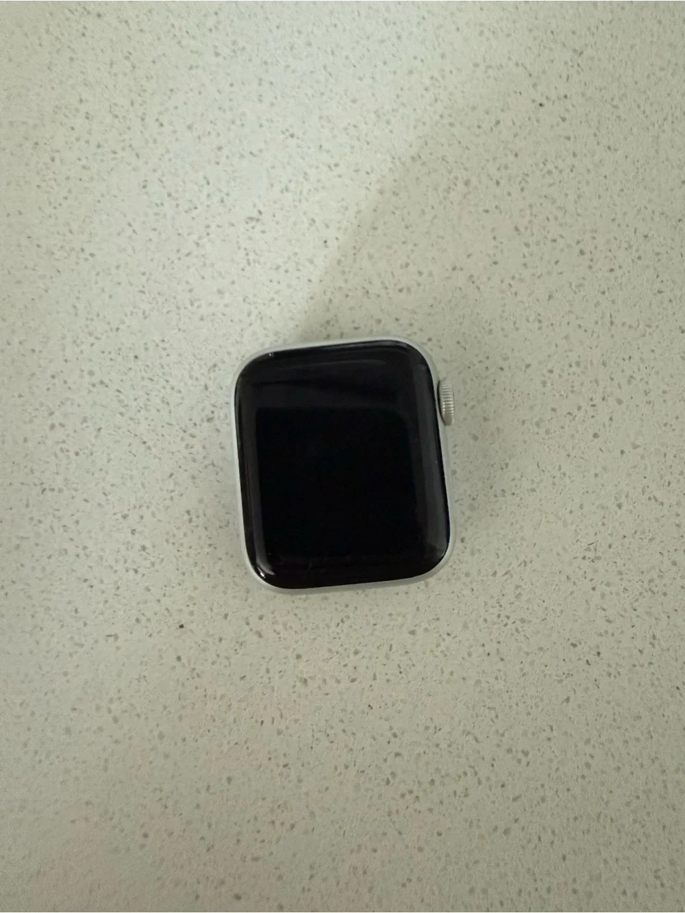 Nike Apple Watch Series 4 (Space Gray) - Smartwatch Body